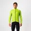 Castelli Squadra Stretch Mens Jacket in Yellow