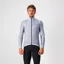 Castelli Squadra Stretch Mens Jacket in Grey
