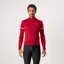 Castelli Fondo 2 Mens Jersey in Red