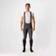 Castelli Velocissimo 5 Mens Bib Tights in Grey