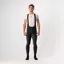 Castelli Velocissimo 5 Mens Bib Tights in Black