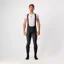 Castelli Velocissimo 5 Mens Bib Tights in Black