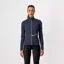 Castelli Go Womens Jacket in Blue