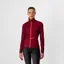 Castelli Go Womens Jacket in Red