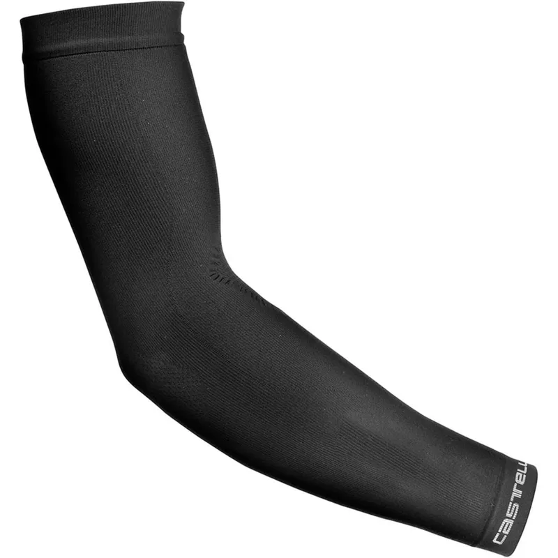 Castelli Pro Seamless 2 Arm Warmers in Black
