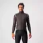 Castelli Perfetto RoS Ltd Ed Long Sleeve Mens Jacket in Grey