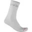 Castelli Distanza 20 Socks in White