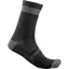 Castelli Rombo 18 Socks in Black