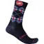 Castelli Rombo 18 Socks in Blue