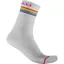 Castelli Go Womens 15 Socks in White