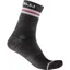Castelli Go Womens 15 Socks in Grey