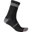 Castelli Alpha 15 Women's Socks in Black