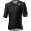 Castelli Free Speed 2 Mens Race Top in Black