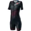 Castelli Free Sanremo 2 Short Sleeve Womens Suit in Black