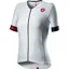 Castelli Free Speed 2 Womens Race Top in White