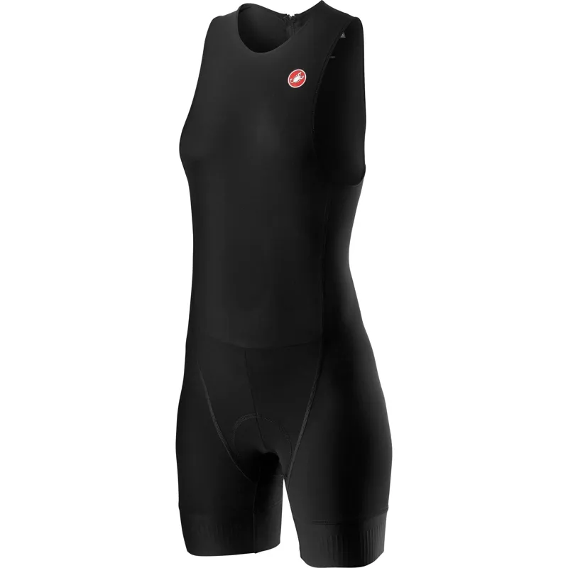Castelli Core Sprint-Olympic Womens Suit in Black