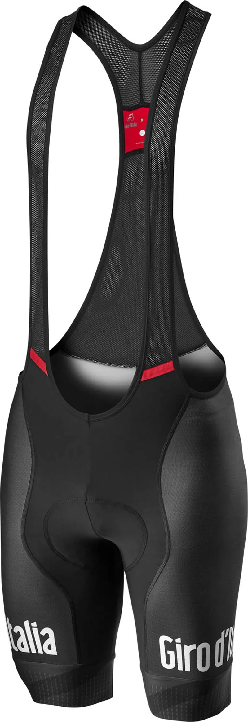 Castelli Giro Competizione Mens Bibshorts in Black