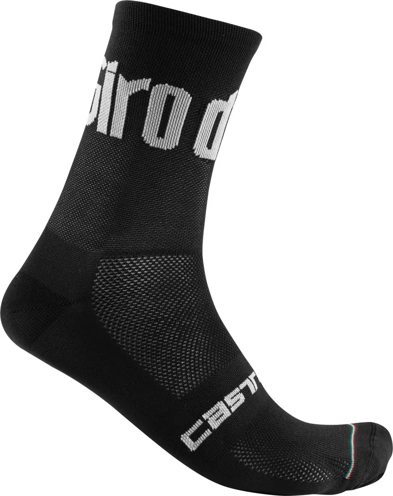 Castelli Giro 13 Socks in Black