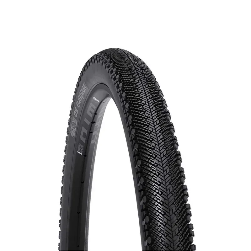 WTB Venture Tyre / 50 x 700 black tcs light/fast rolling