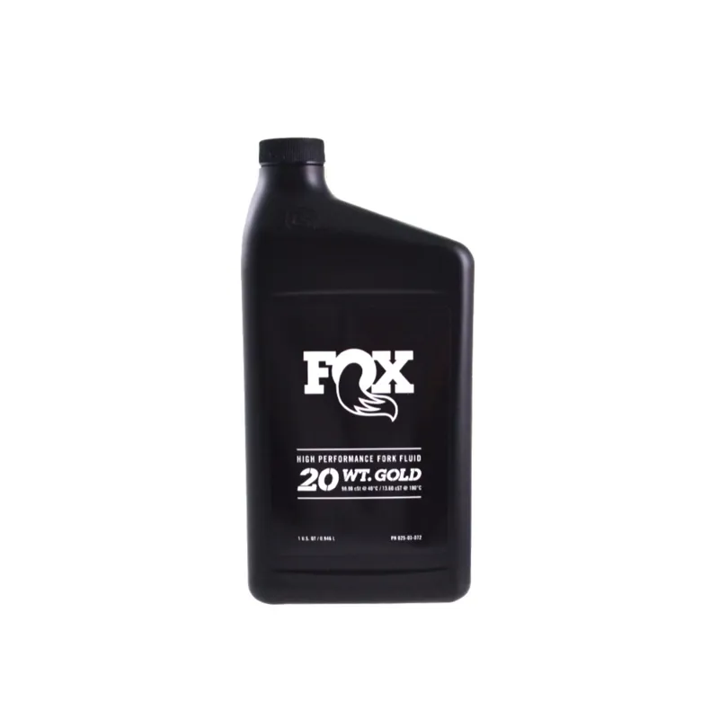 Fox Fork 20 Weight Gold T22238 Fluid 32oz
