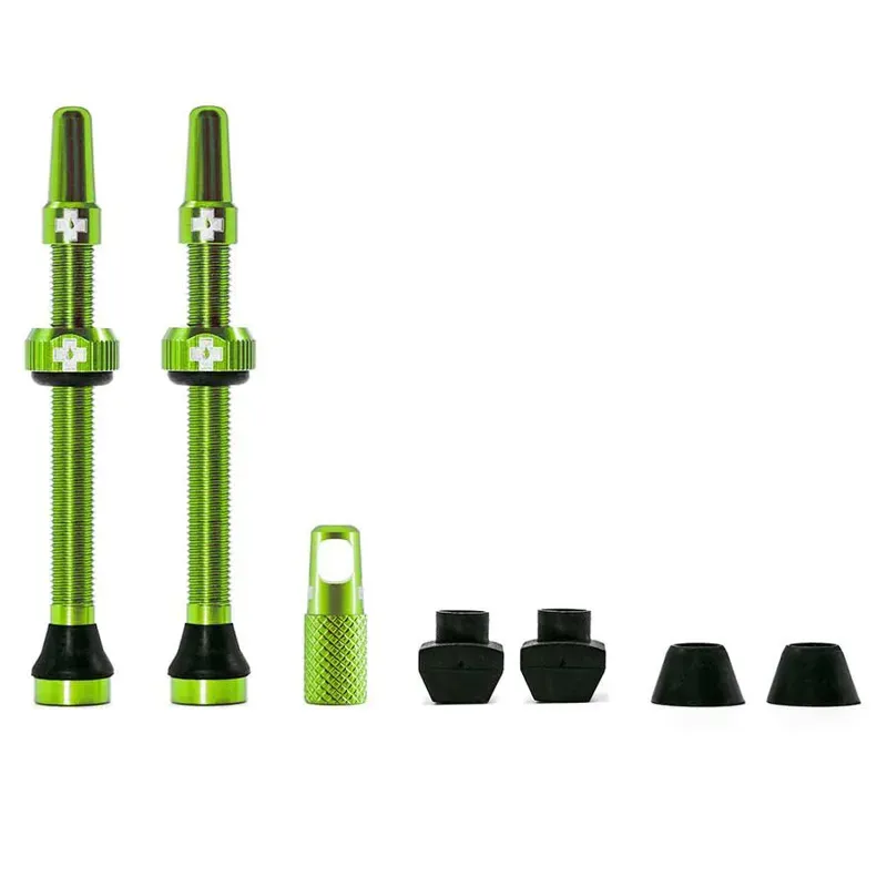 Muc-Off Tubeless 60mm Valve in Green