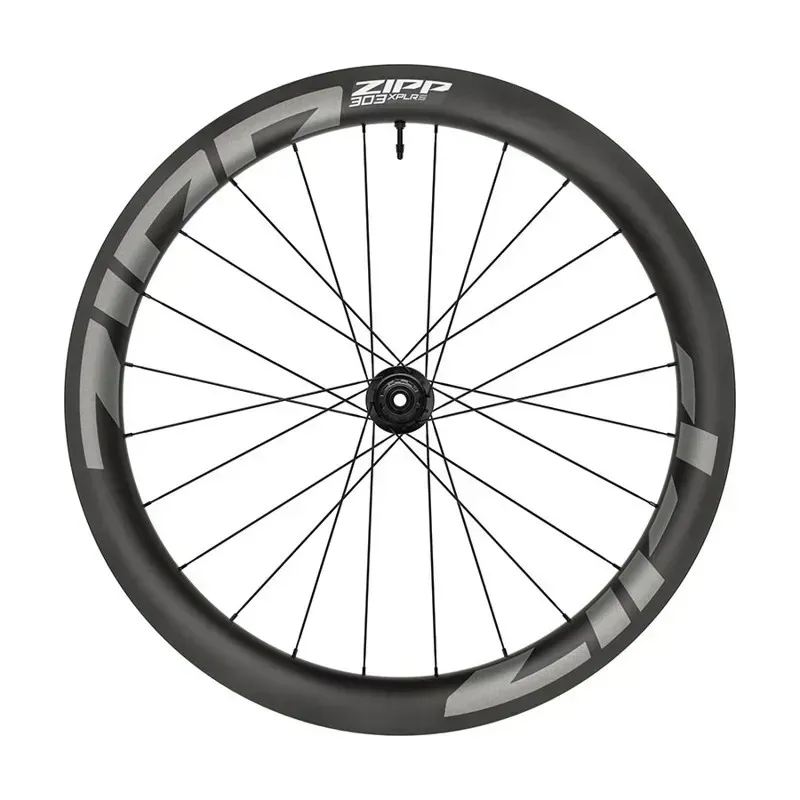 Zipp 303 XPLR S 700c 24H 12mm TA 142mm DB Shim. Road SRAM XDR R. Wheel