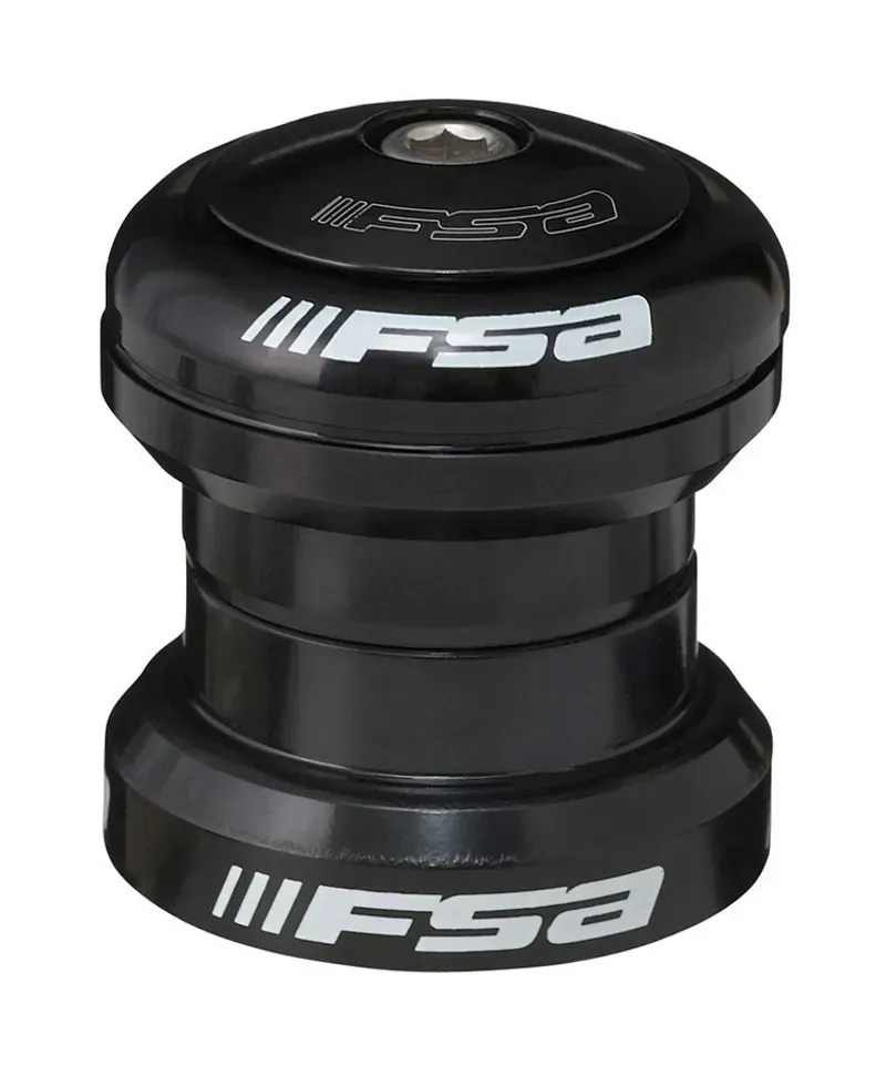 FSA Orbit Equipe 1.1/8 Aheadset in Black