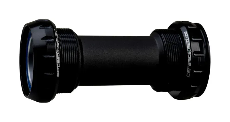CeramicSpeed BSA Campy UT Bottom Bracket In Black