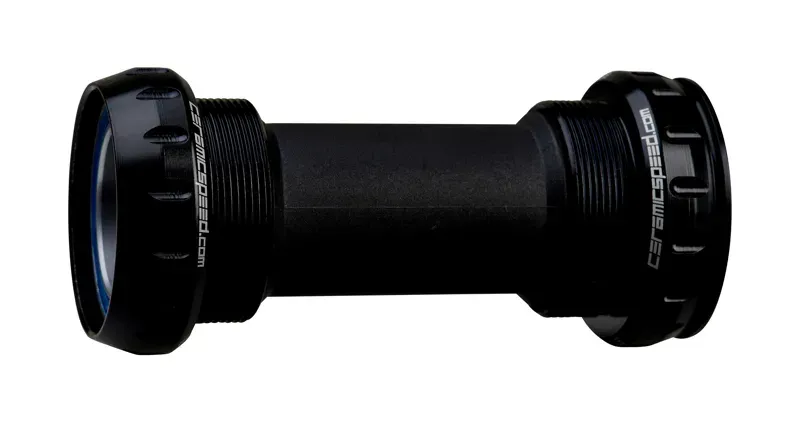 CeramicSpeed BSA Campag UT Coated Bottom Bracket Black