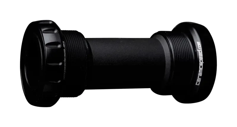CeramicSpeed BSA SRAM GXP Road Coated Bottom Bracket In Black