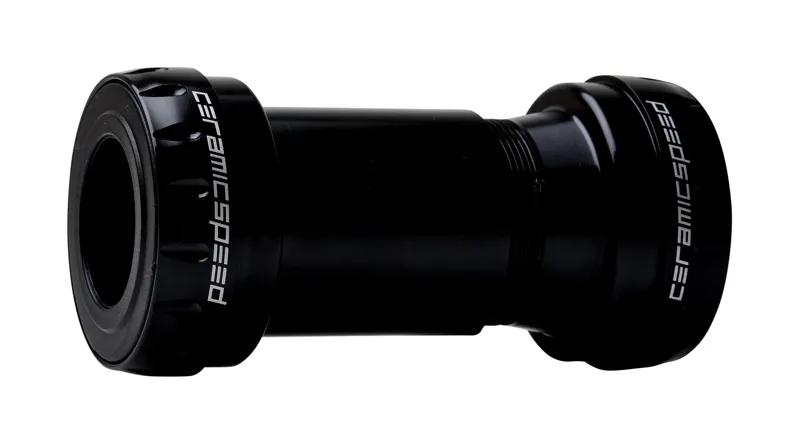 CeramicSpeed BB30 Shimano 24mm Road Bottom Bracket In Black