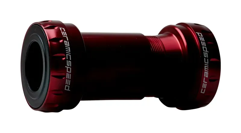 CeramicSpeed BB30 SRAM GXP Bottom Bracket In Red