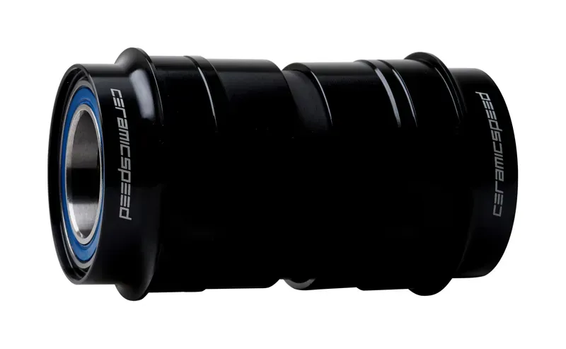 CeramicSpeed PF30 Shimano 24mm Road Bottom Bracket in Black