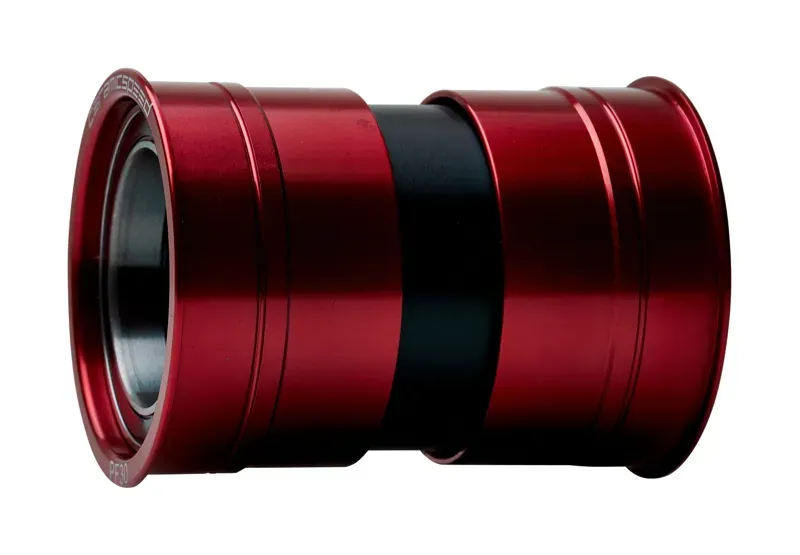 CeramicSpeed PF4630 PF30/BBright PF/386EVO Bottom Bracket In Red