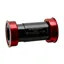 CeramicSpeed EVO386 Shimano 24mm Coated Bottom Bracket In Red