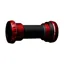 CeramicSpeed BSA MTB Coated Bottom Bracket In Red
