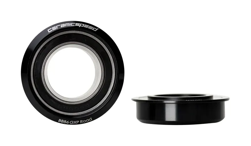 CeramicSpeed BB86 SRAM GXP Coated Bottom Bracket In Black
