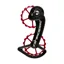 CeramicSpeed Coated SRAM 10/11s Mech OSPW System In Red