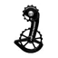 CeramicSpeed Coated Shimano 9100 OSPW System In Black