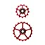 CeramicSpeed No Cage 13+19T OSPW in Red