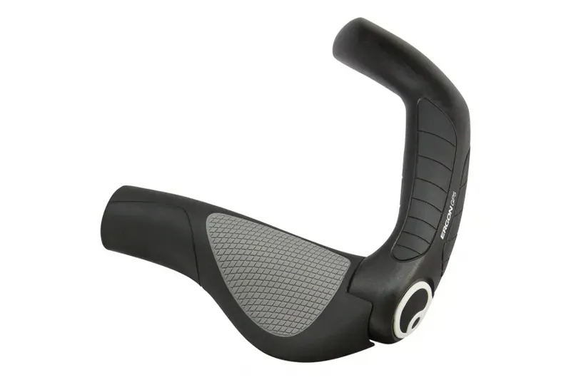 Ergon Gp5 Grips in Black