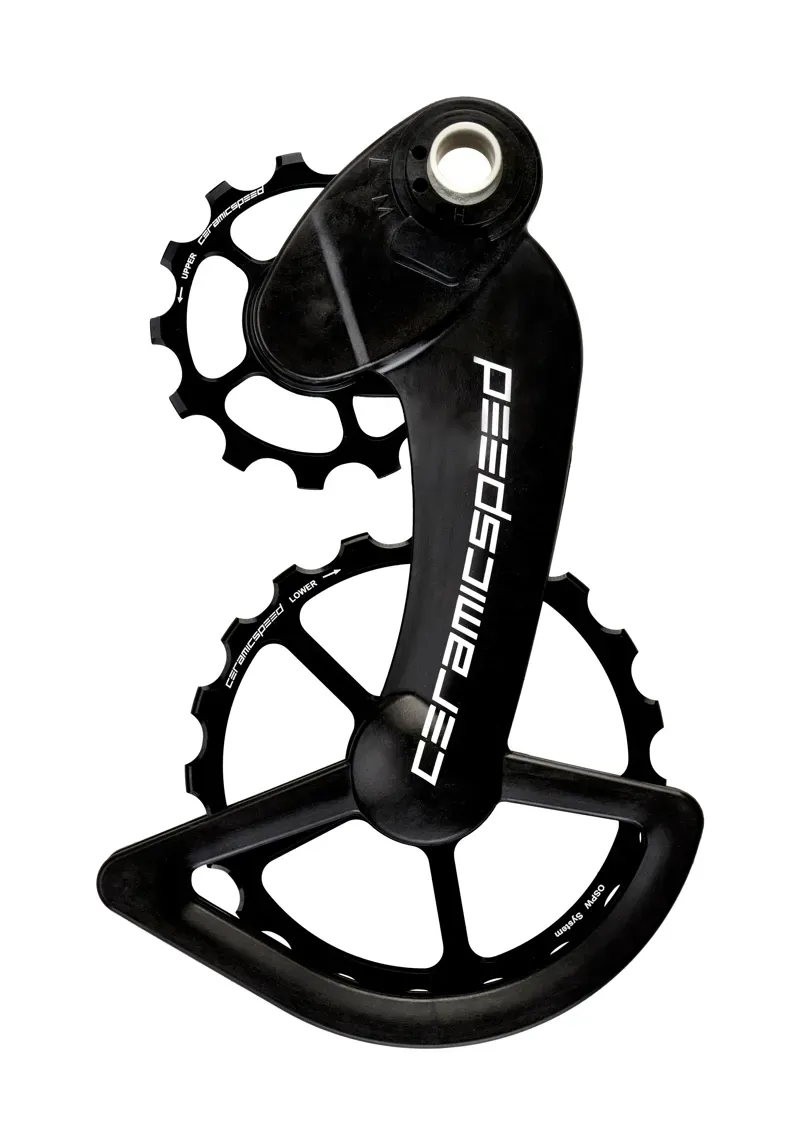 CeramicSpeed Campag OSPW System In Black
