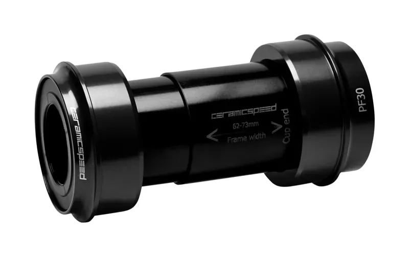 CeramicSpeed PF30a SRAM GXP Bottom Bracket In Black
