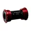 CeramicSpeed T45 Shimano 24mm Bottom Bracket In Red