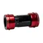 CeramicSpeed PF30 SRAM DUB MTB Coated Bottom Bracket in Red