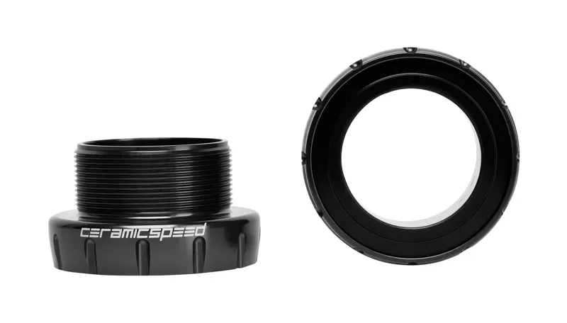 CeramicSpeed BSA29 SRAM DUB MTB Coated Bottom Bracket In Black