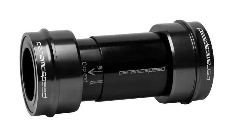 CeramicSpeed PF30 SRAM DUB Bottom Bracket in Black
