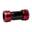 CeramicSpeed PF30 SRAM DUB Bottom Bracket in Red