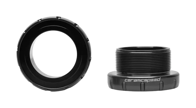 CeramicSpeed ITA SRAM DUB Coated Bottom Bracket In Black