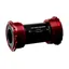 CeramicSpeed T45 SRAM DUB Coated Bottom Bracket In Red